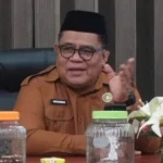 Sekretaris Daerah Kabupaten Gorontalo, Sugondo Makmur. [Foto: Ist].