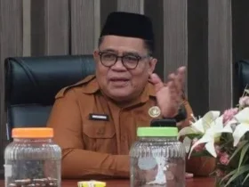 Sekretaris Daerah Kabupaten Gorontalo, Sugondo Makmur. [Foto: Ist].